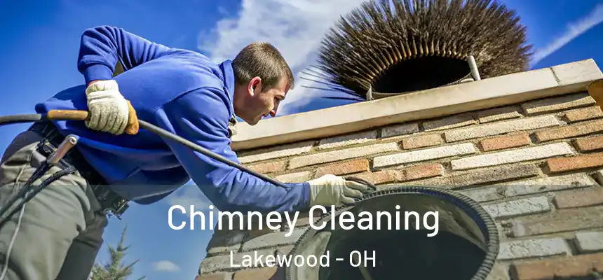 Chimney Cleaning Lakewood - OH