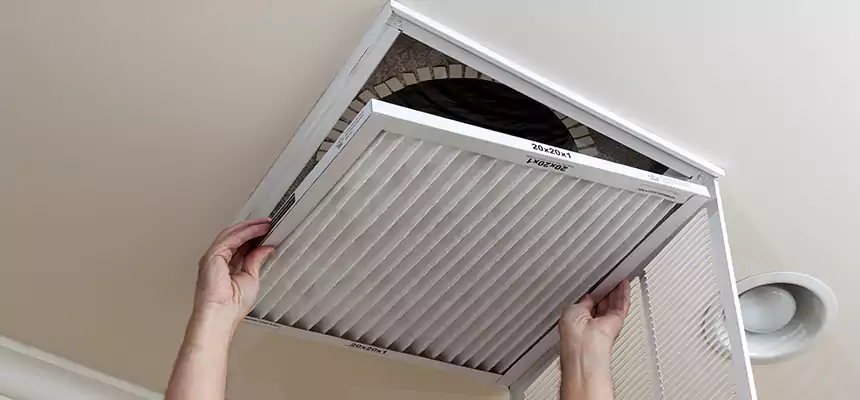 Our Air Duct UV Sanitization Services in Lakewood, OH