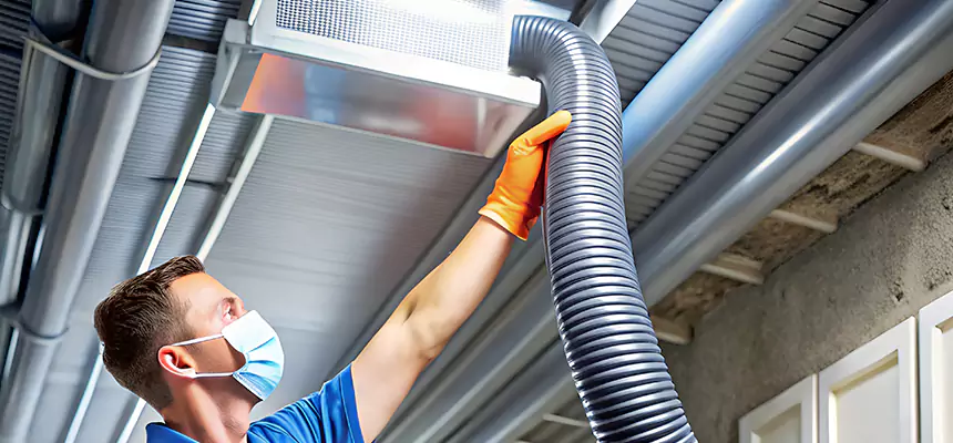 Our Anti-bacterial Duct Cleaning Services in Lakewood, OH