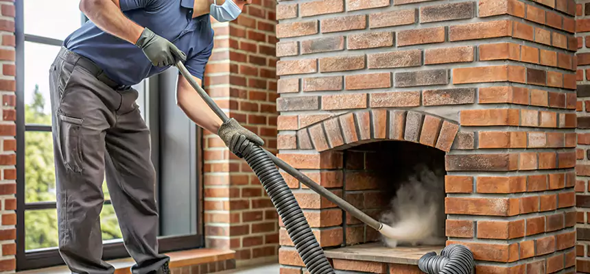 Our Chimney Sweep Services in Lakewood, OH