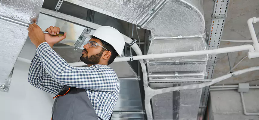 Our Dryer Duct Pressure Testing Services in Lakewood, OH