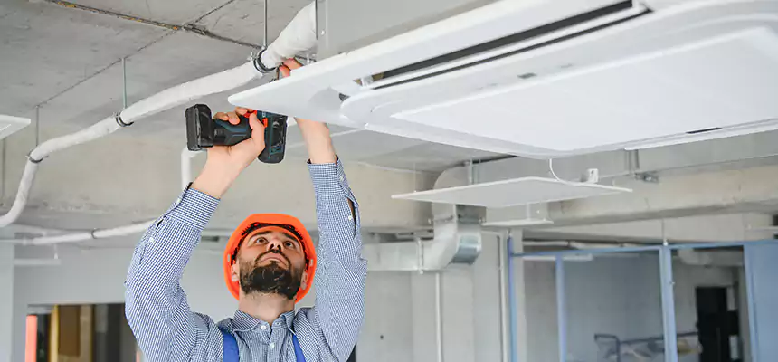 Eco‑Friendly Coil & Plenum Deep Cleaning in Lakewood