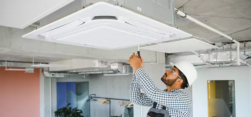 Moisture Control & Condensation Fixes in Duct Systems in Lakewood, OH