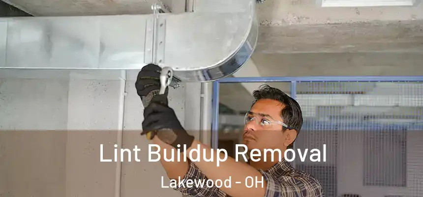  Lint Buildup Removal Lakewood - OH