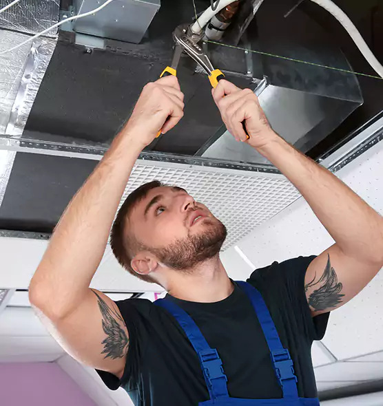About Air Duct Repair Services in Lakewood, OH