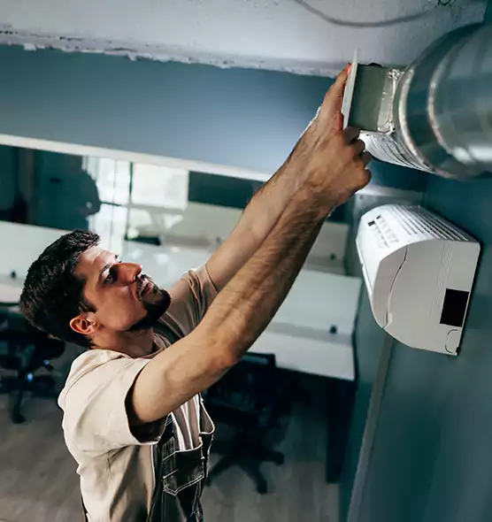 Advanced Air Duct UV Sanitization in Lakewood, OH