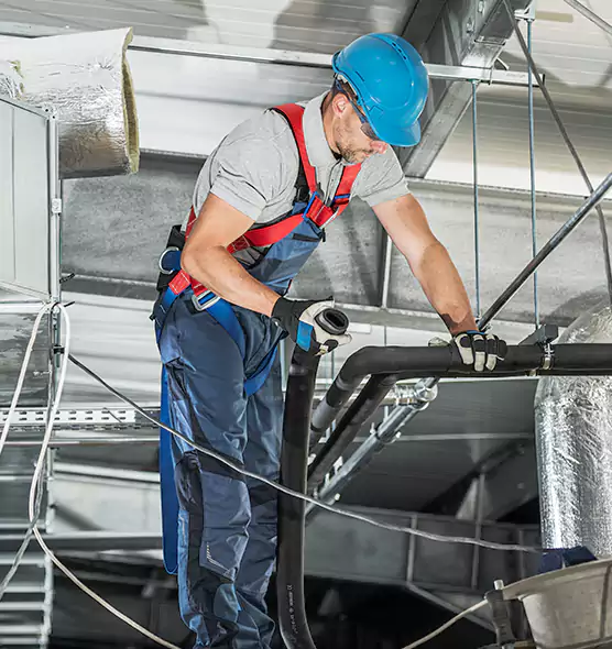 Industrial Duct Cleaning in Lakewood
