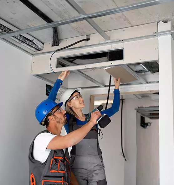 About Post-Construction Duct Cleaning in Lakewood, OH