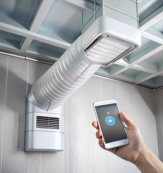 About Wi-Fi Connected Air Ducts in Air Duct Cleaning & Repairs Lakewood in Ohio